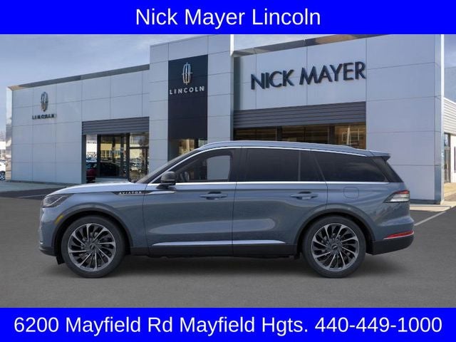 2025 Lincoln Aviator Reserve