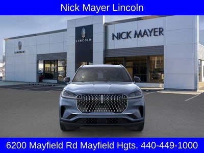 2025 Lincoln Aviator Reserve