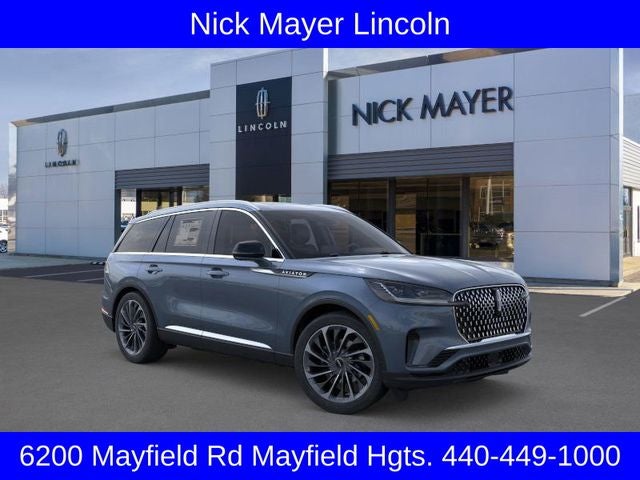 2025 Lincoln Aviator Reserve