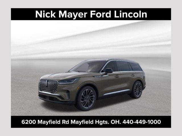 2026 Lincoln Aviator Reserve