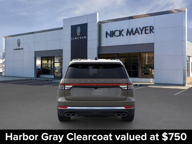 2026 Lincoln Aviator Reserve