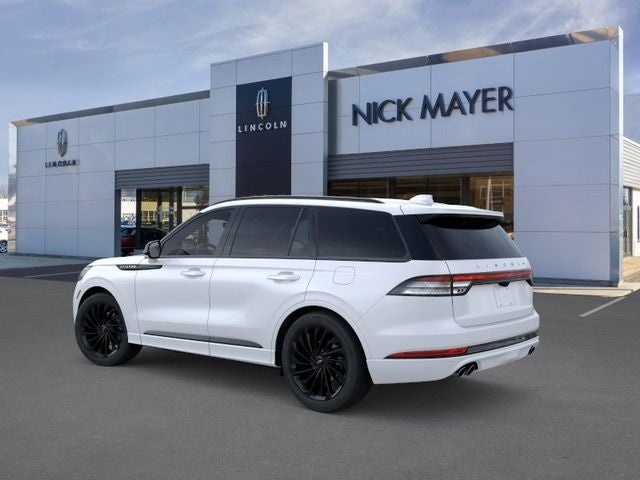 2026 Lincoln Aviator Reserve