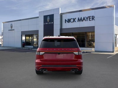 2026 Lincoln Aviator Reserve