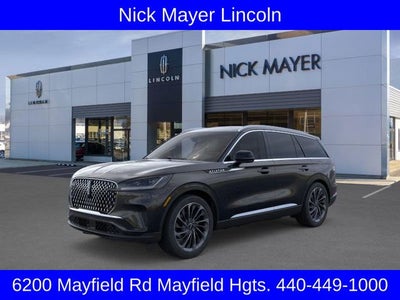 2026 Lincoln Aviator Reserve