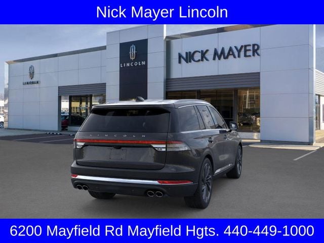 2026 Lincoln Aviator Reserve