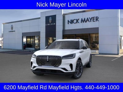 2026 Lincoln Aviator Reserve