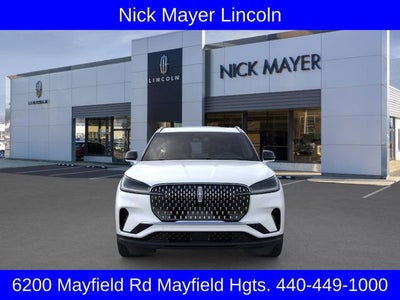 2026 Lincoln Aviator Reserve