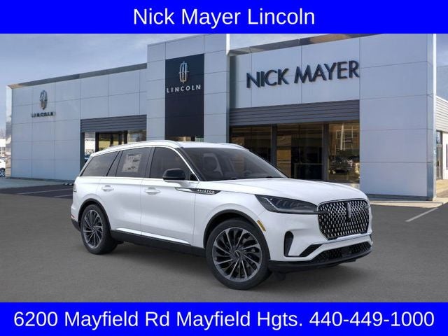 2026 Lincoln Aviator Reserve