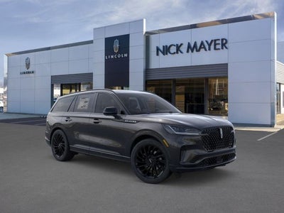 2026 Lincoln Aviator Reserve