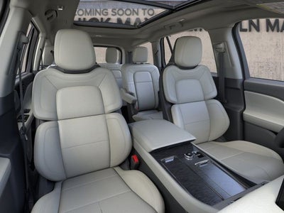 2026 Lincoln Aviator Reserve Premium
