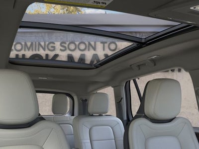 2026 Lincoln Aviator Reserve Premium