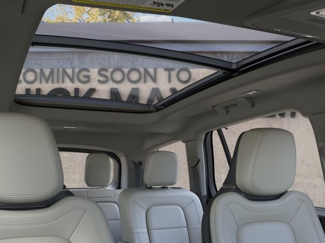 2026 Lincoln Aviator Reserve Premium