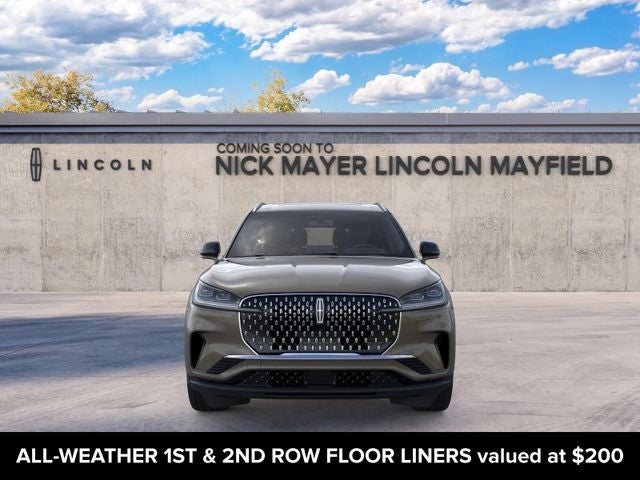 2026 Lincoln Aviator Reserve Premium