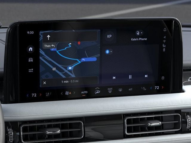 2026 Lincoln Aviator Black Label