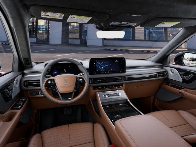 2027 Lincoln Aviator Black Label Premium