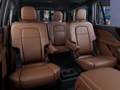 2027 Lincoln Aviator Black Label Premium