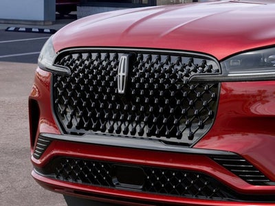 2027 Lincoln Aviator Black Label Premium