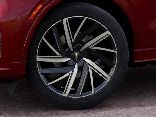 2027 Lincoln Aviator Black Label Premium