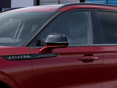 2027 Lincoln Aviator Black Label Premium