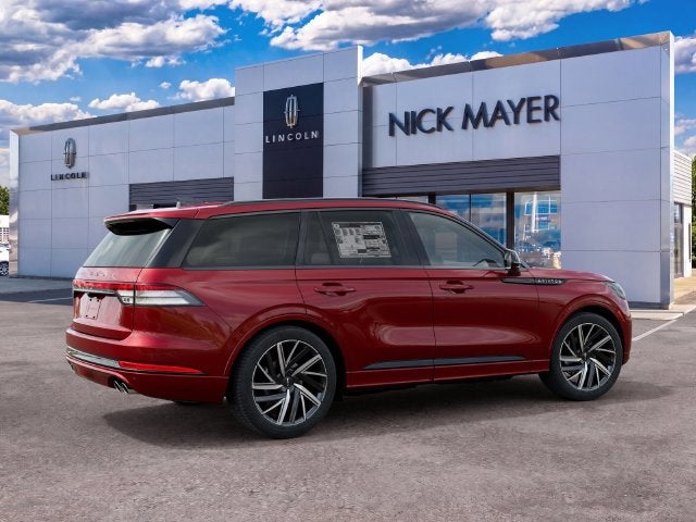 2027 Lincoln Aviator Black Label Premium