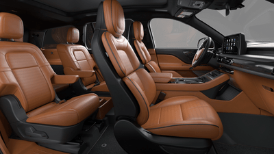 2027 Lincoln Aviator Black Label Premium