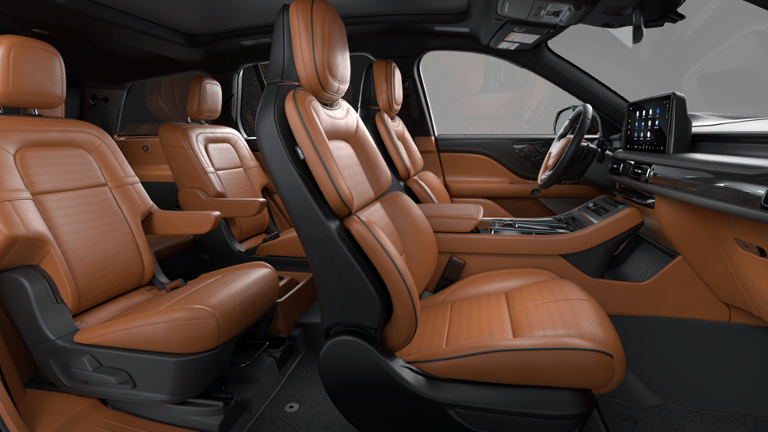2027 Lincoln Aviator Black Label Premium
