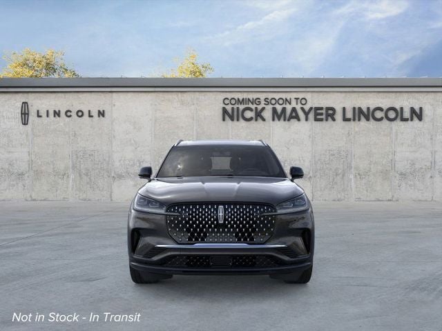 2026 Lincoln Aviator Black Label