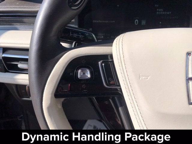 2024 Lincoln Aviator Black Label Premium