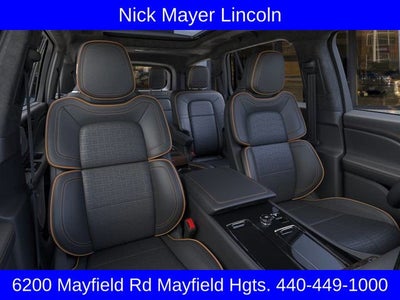 2025 Lincoln Aviator Black Label
