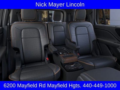 2025 Lincoln Aviator Black Label