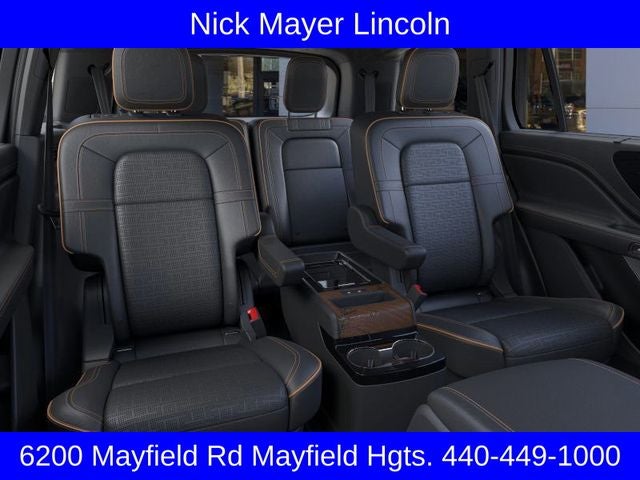 2025 Lincoln Aviator Black Label