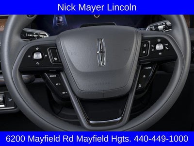 2025 Lincoln Aviator Black Label