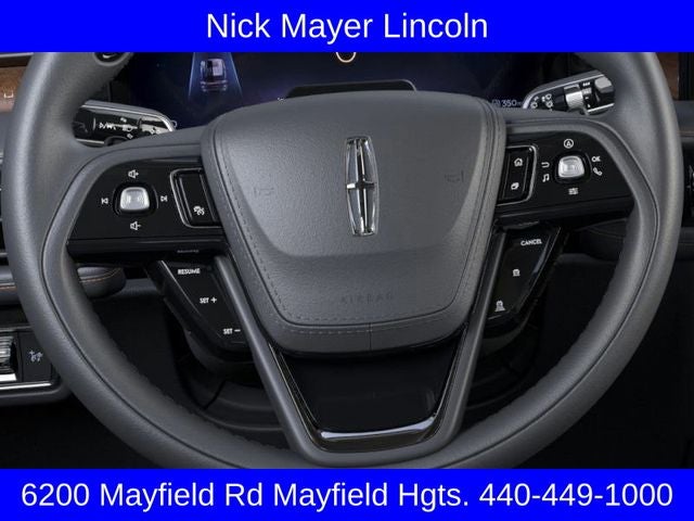 2025 Lincoln Aviator Black Label
