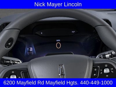 2025 Lincoln Aviator Black Label