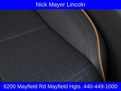 2025 Lincoln Aviator Black Label