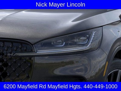 2025 Lincoln Aviator Black Label