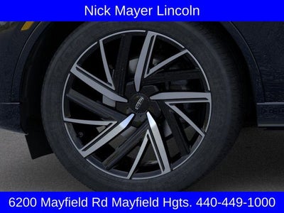 2025 Lincoln Aviator Black Label