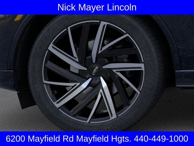 2025 Lincoln Aviator Black Label