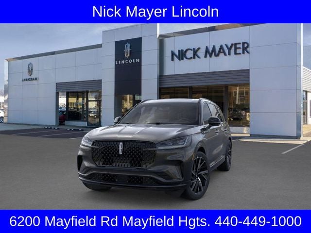 2025 Lincoln Aviator Black Label