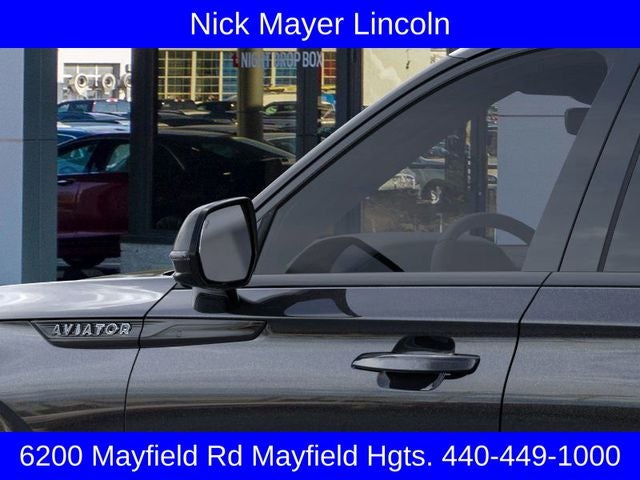 2025 Lincoln Aviator Black Label