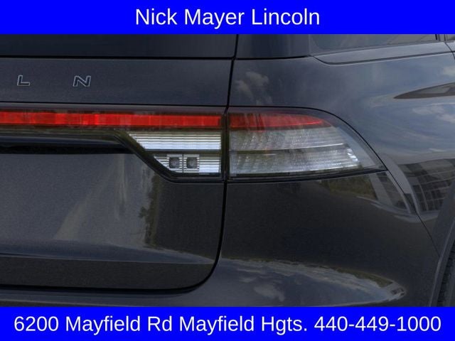 2025 Lincoln Aviator Black Label