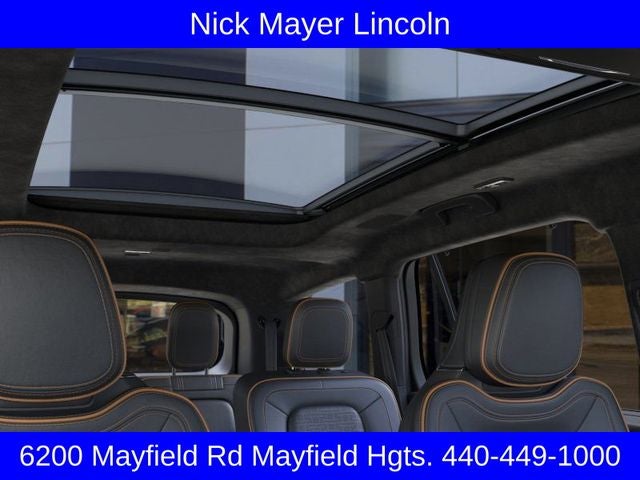 2025 Lincoln Aviator Black Label