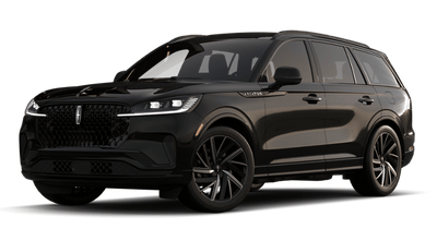 2025 Lincoln Aviator Black Label