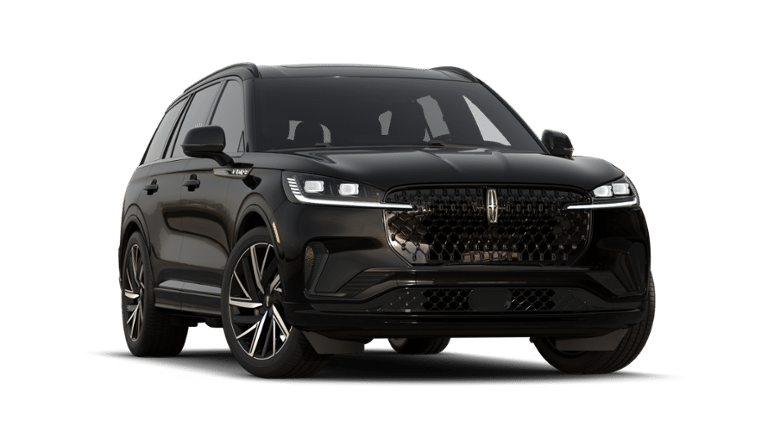 2025 Lincoln Aviator Black Label