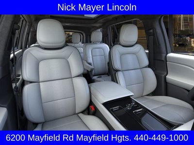 2026 Lincoln Aviator Black Label