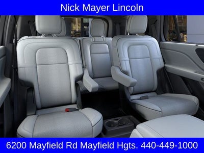 2026 Lincoln Aviator Black Label