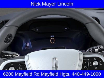 2026 Lincoln Aviator Black Label