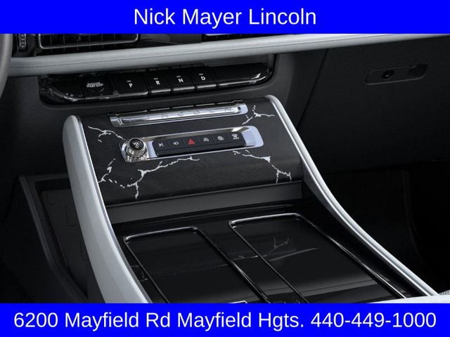 2026 Lincoln Aviator Black Label