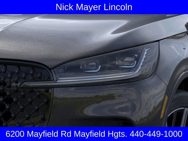 2026 Lincoln Aviator Black Label
