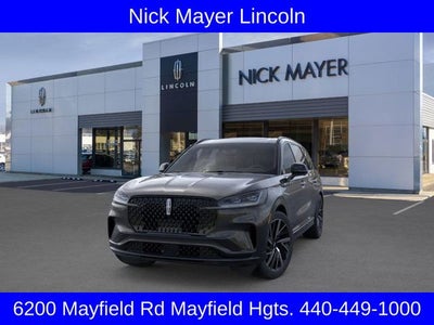 2026 Lincoln Aviator Black Label